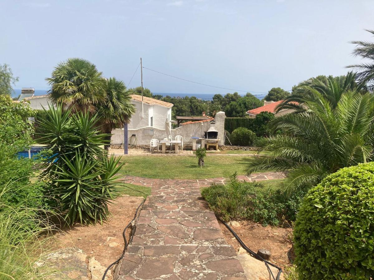 Apartamento Familiar Con Piscina Lejlighed Dénia Eksteriør billede