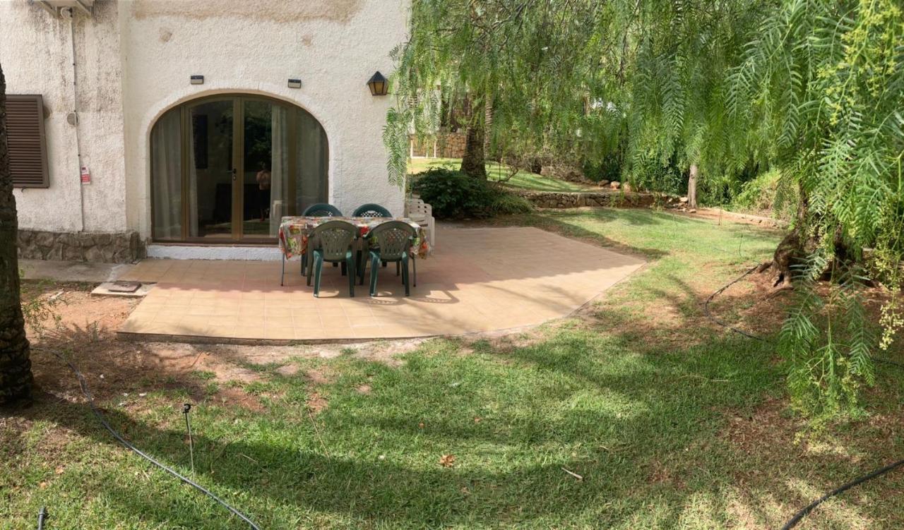 Apartamento Familiar Con Piscina Lejlighed Dénia Eksteriør billede